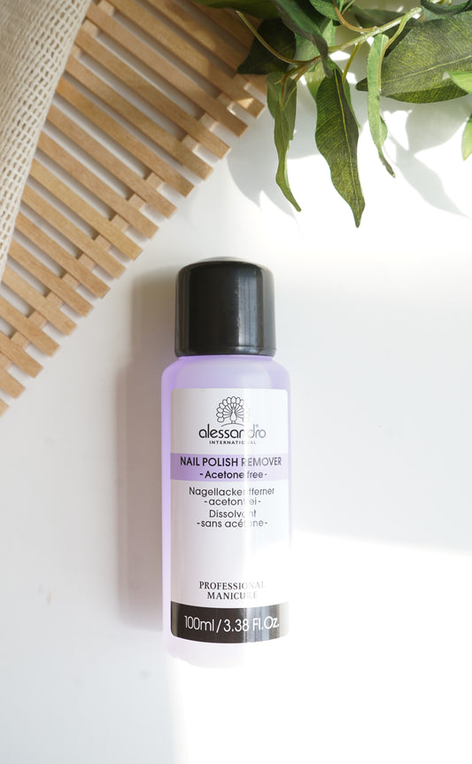 Alessandro Nail Polish Remover