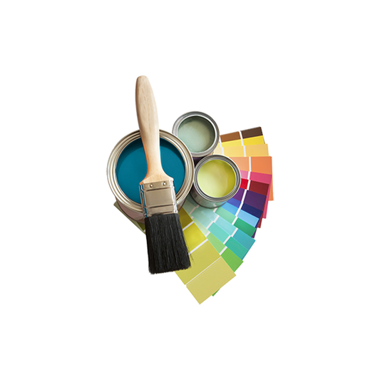 Colours in interior design