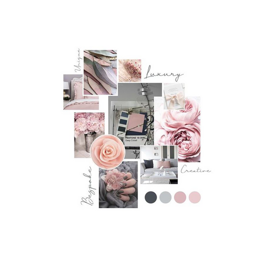 Designing creative social media account