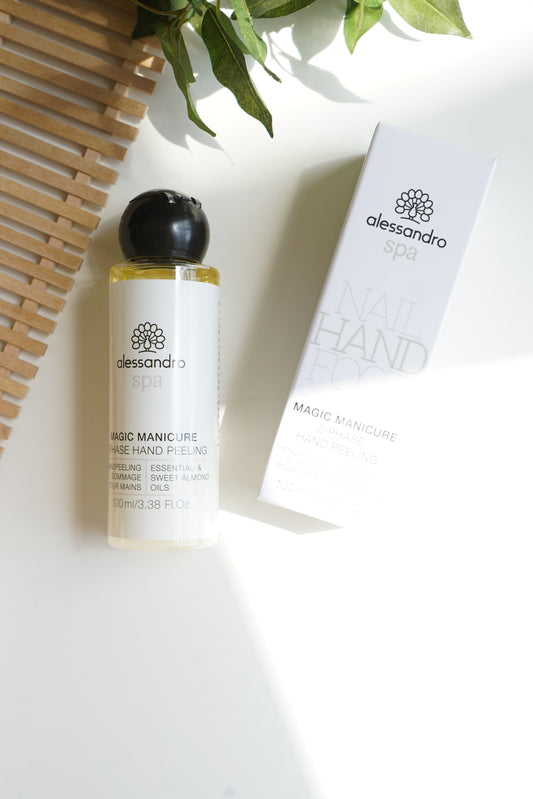 Alessandro Magic Manicure Hand peel