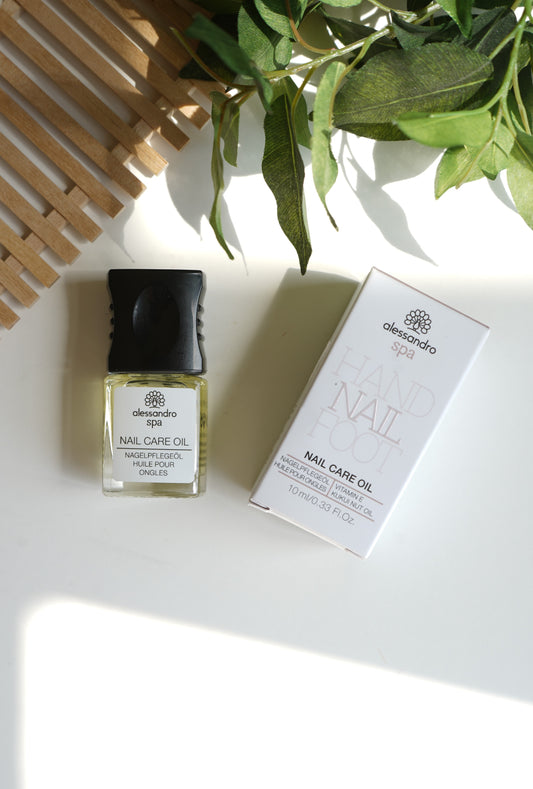 Alessandro Nail Oil